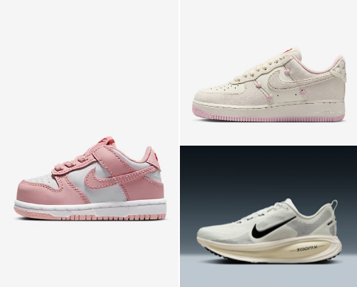 Fashion In Every Step cover photo collage