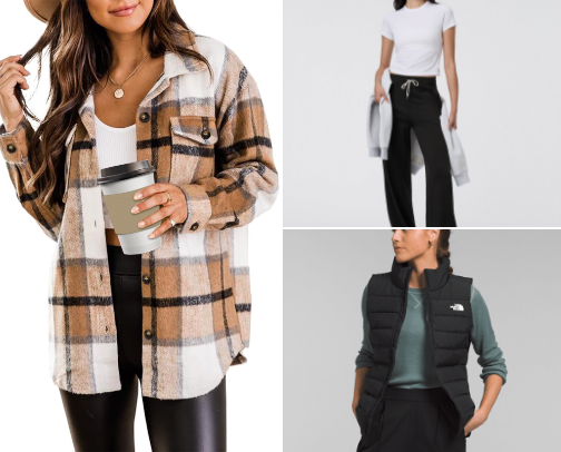 Trending Fall Fashion for Women 👜👢 cover photo collage