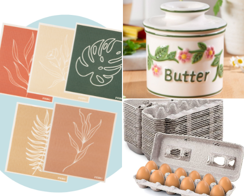 Beginner Homesteading/Gardening and Canning Essentials cover photo collage