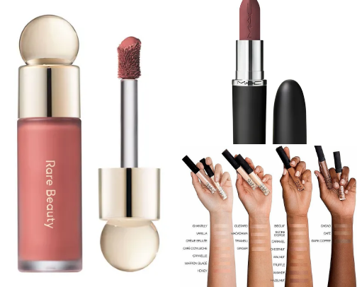 My Favorite Everyday Beauty Products cover photo collage