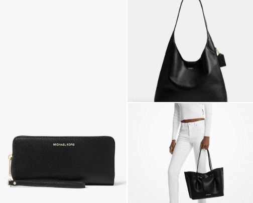 Fashion cover photo collage