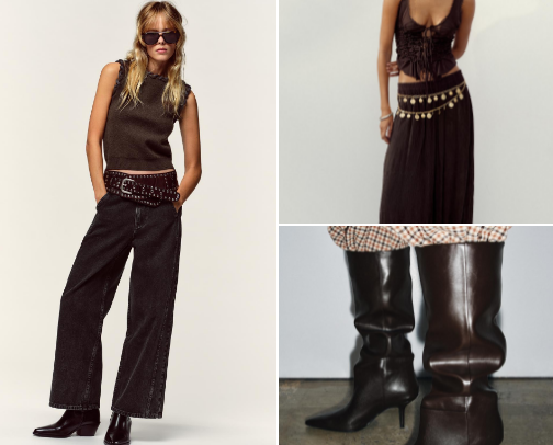 Fall Obsessions! 🤎 cover photo collage