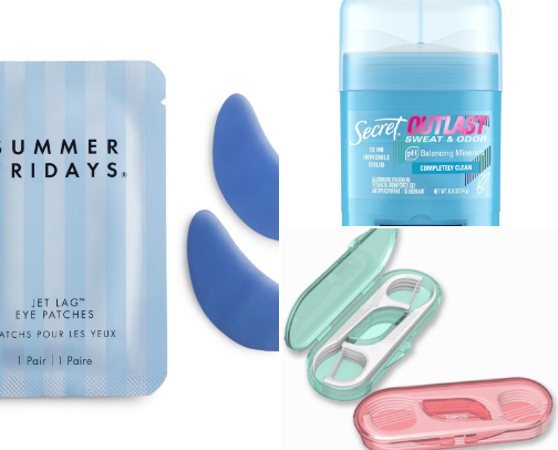 Airplane must bag cover photo collage