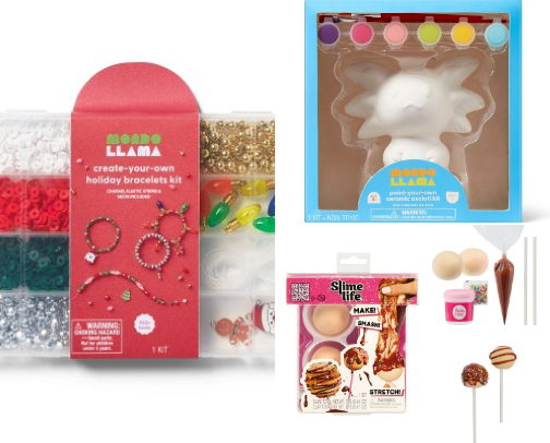 Crafts Me & My 6 Year Old Loved This Year cover photo collage