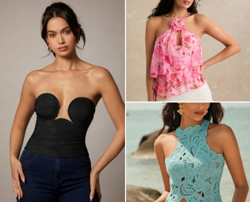 The Shein Spring/Summer Drops You Need to See cover photo collage