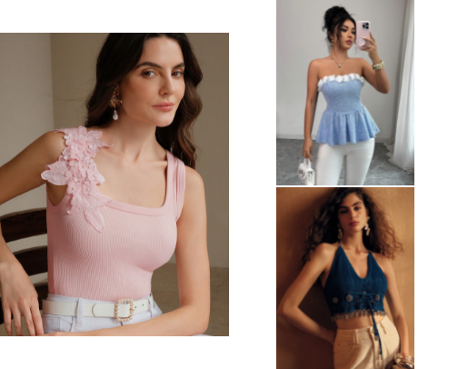 The Shein Spring/Summer Drops You Need to See cover photo collage