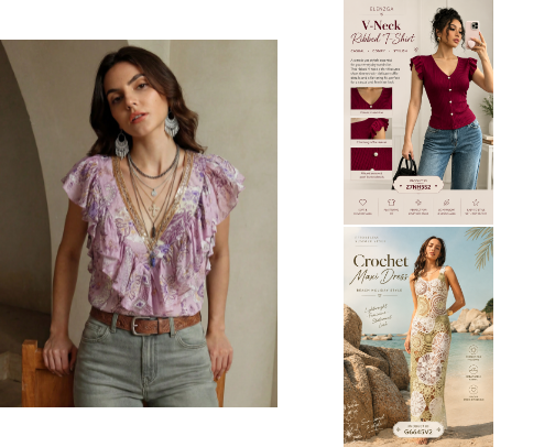 The Shein Spring/Summer Drops You Need to See cover photo collage