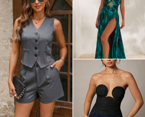 The Shein Spring/Summer Drops You Need to See cover photo collage
