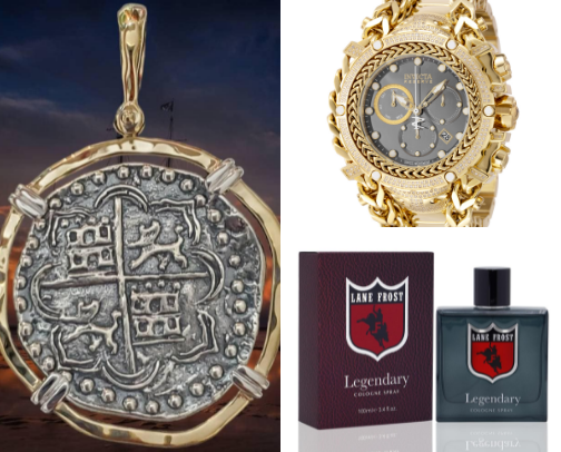 Gifts for Him that my man loves cover photo collage