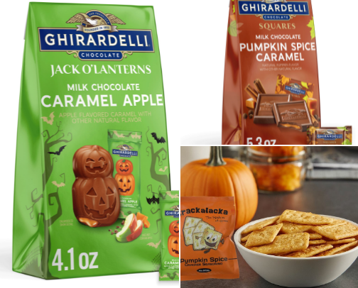 Boo Basket Ideas cover photo collage