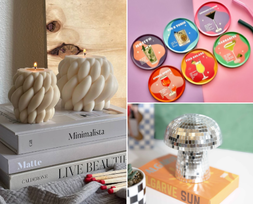 Fun and cute gift ideas 💝 cover photo collage