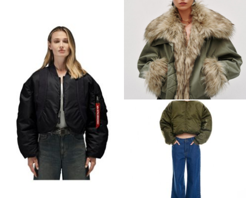 Outerwear Orbit cover photo collage