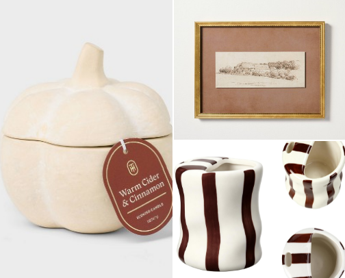Fall Decor That Makes Me Want to Stay Home 🍂 cover photo collage