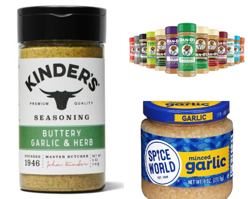 Spice Cupboard Essentials and More cover photo collage