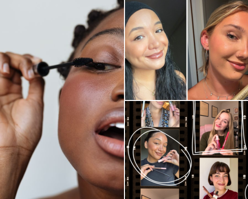 7 Low-Effort Beauty Habits That Make You Look More Polished Every Day cover photo collage