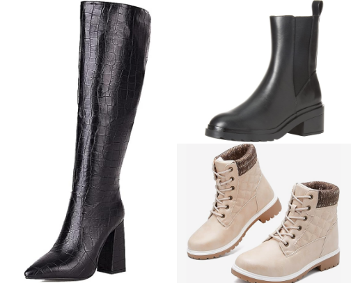 All your Boot needs cover photo collage