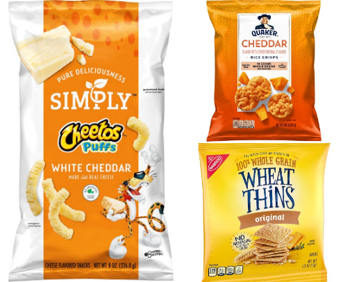 Healthy Snacks That Don't Suck cover photo collage