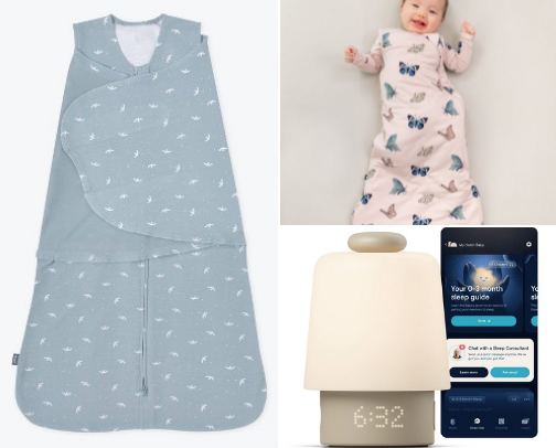 Baby Must Have Essentials cover photo collage