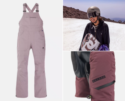snowboarding cover photo collage