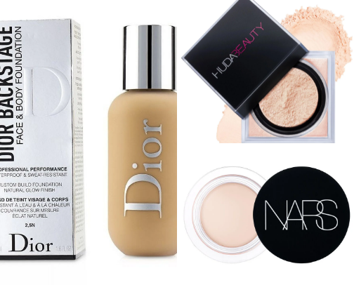SEPHORA 🎀🤯 cover photo collage