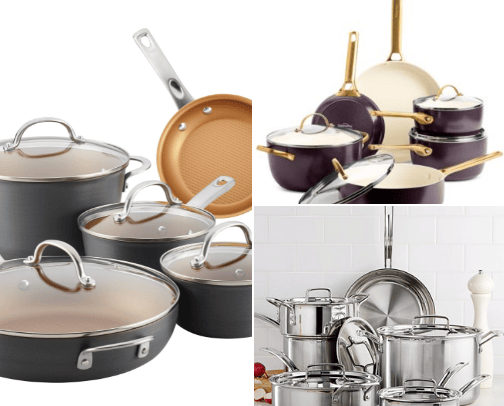 Cookware items that you should have in your home cover photo collage