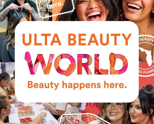 Budget baddie makeup list cover photo collage