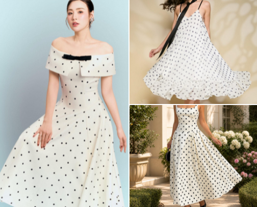 Vintage Fashion and Clothing cover photo collage