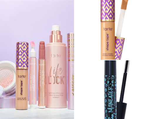 Emily’s beauty favorites💕 cover photo collage