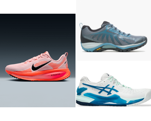 Women's ShoeS cover photo collage