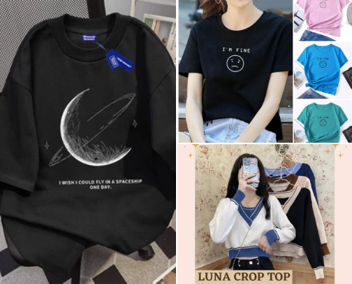 Fashion women 👚👜👓👠🥿 cover photo collage