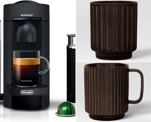 Save Your $6 Latte and Make it at Home! cover photo collage