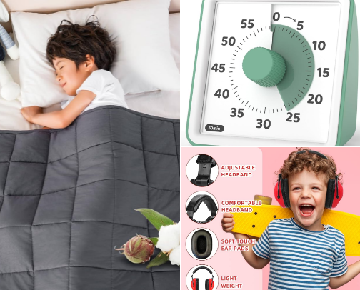 Being Neurodivergent cover photo collage