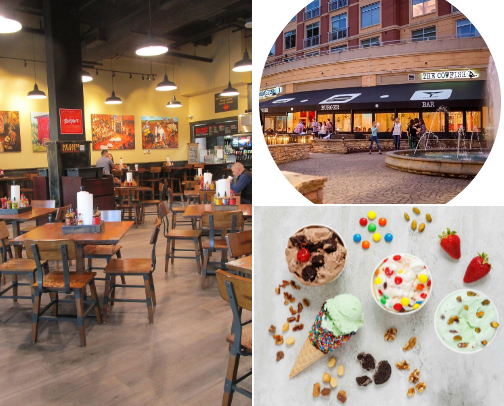 Where to eat in Raleigh NC cover photo collage