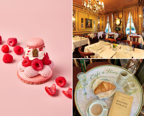 🇫🇷 PARIS FOOD BUCKET LIST
Legendary French Food, Cafés & Experiences I Want to Try. cover photo collage