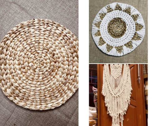 Wall Decor cover photo collage