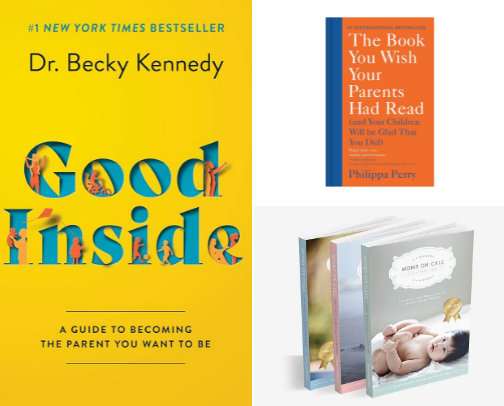 Books I’d Recommend to Elevate your Life  ✨ cover photo collage