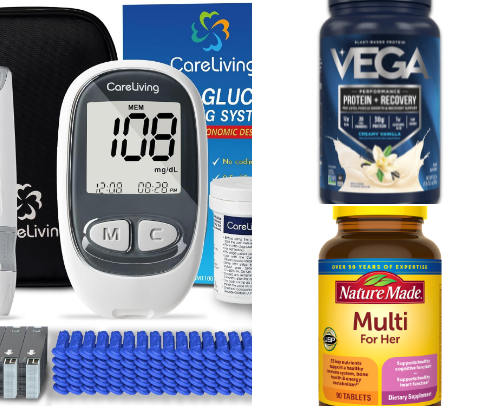 PCOS Starter Kit: Empower Your Wellness Journey cover photo collage