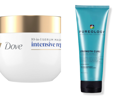 Good Hair Days Only cover photo collage