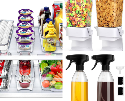 Must Have Kitchen Essentials cover photo collage