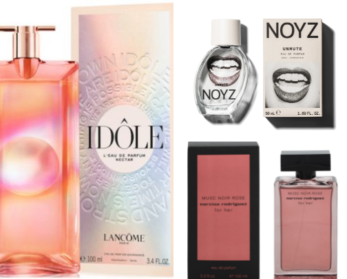 Smell good enough to eat cover photo collage