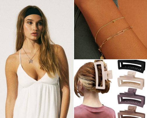 daily accessories :) cover photo collage