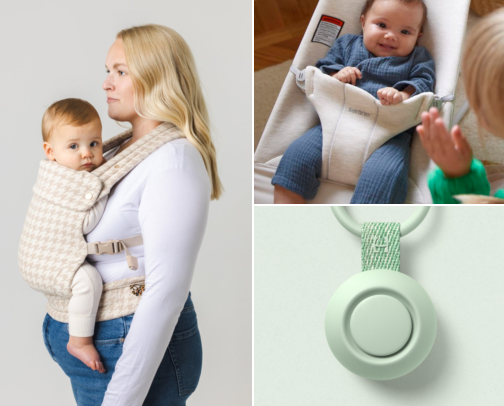 baby products cover photo collage