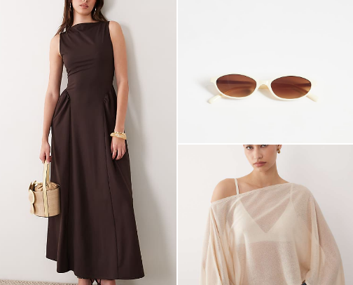 🌸Elegant Outfits Worth Adding to Your Wardrobe cover photo collage