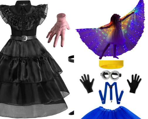 Halloween is Coming! 👻 cover photo collage