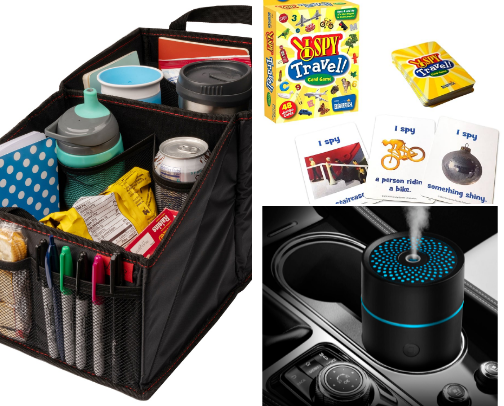 🚘 Take the Scenic Route cover photo collage