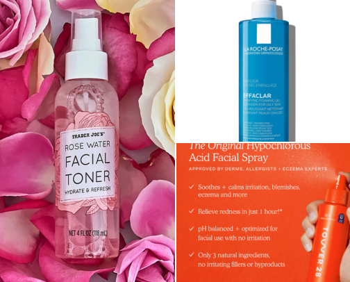 Ingredient Checker: 10 Products Packed with Niacinamide & Ceramides cover photo collage