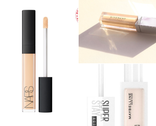 My favorite beauty recs cover photo collage