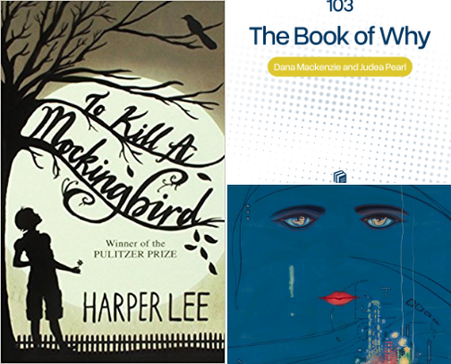 My favourite books💐 cover photo collage