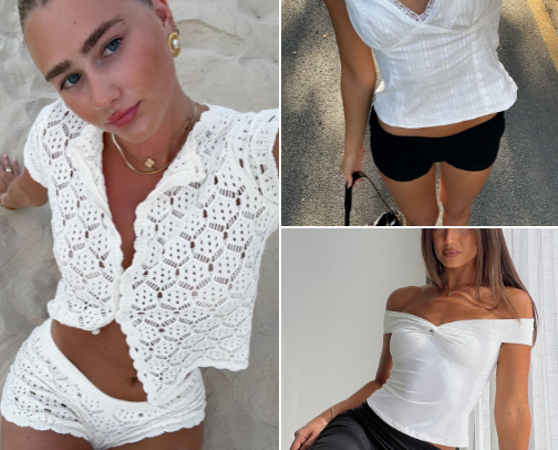 Add to Cart: Summer Picks cover photo collage