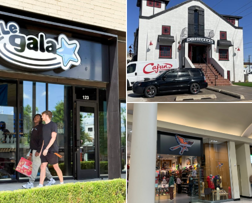 Best Locally Owned Shoe Stores in Oklahoma cover photo collage